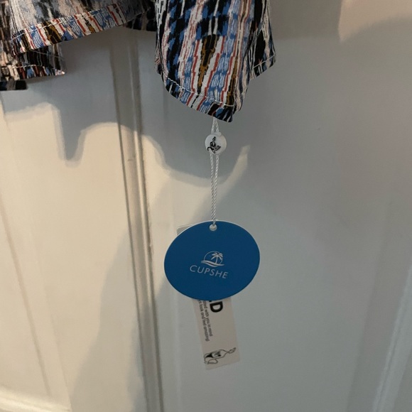 BNWT, Cupshe maxi dress, XL - Picture 3 of 8